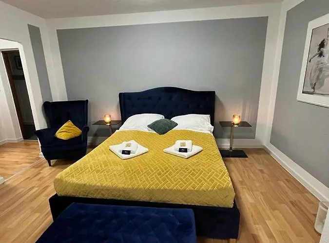 아파트호텔 Great Polonia Center 3*