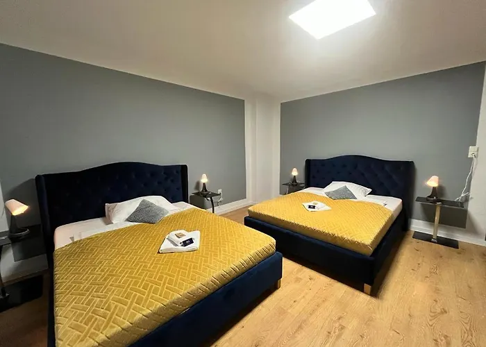 Great Polonia Center 아파트호텔 3*