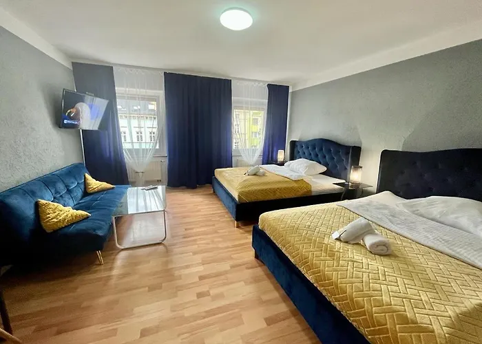 아파트호텔 Great Polonia Center