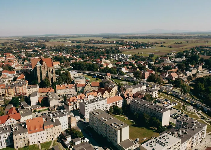 Great Polonia Center 3* 스트셰곰