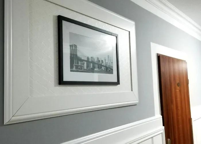 아파트호텔 Great Polonia Center