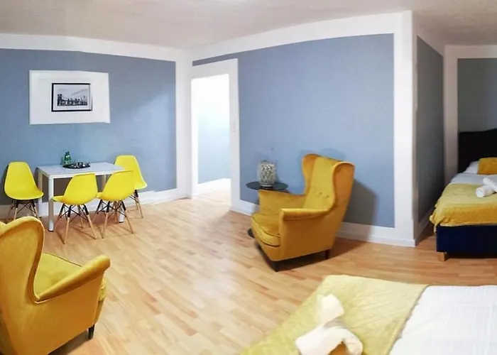 Great Polonia Center 아파트호텔