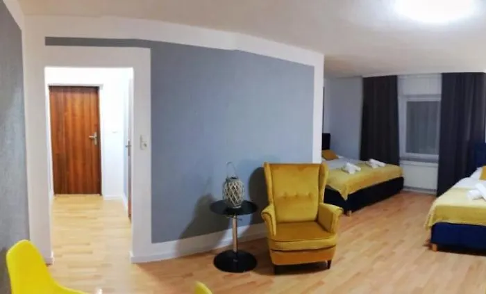 Great Polonia Center 3* 스트셰곰