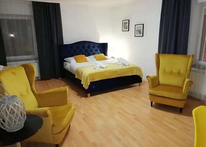 아파트호텔 Great Polonia Center 3*