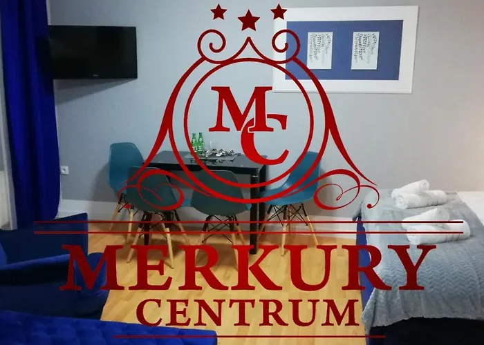 Great Polonia Center 3* 스트셰곰