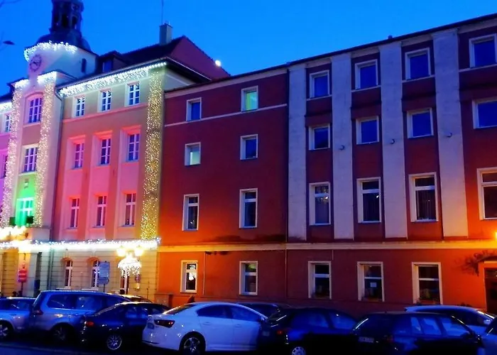 Great Polonia Center 3*